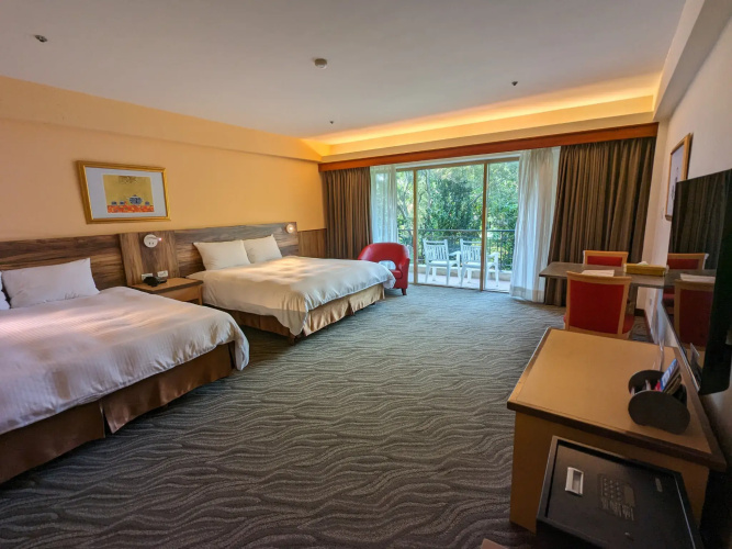 Howard Beach Resort Kenting