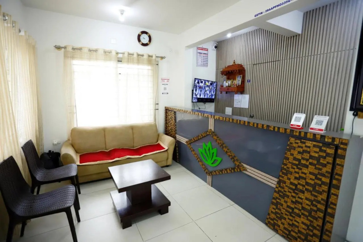 Hotel Gurudev Residency
