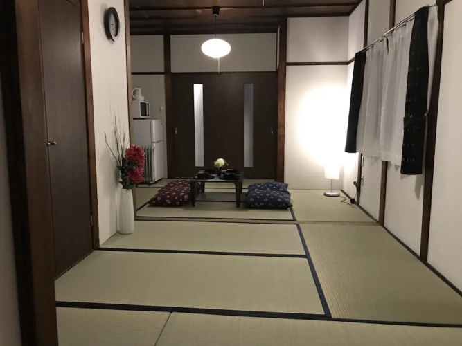 Kiyokawa House