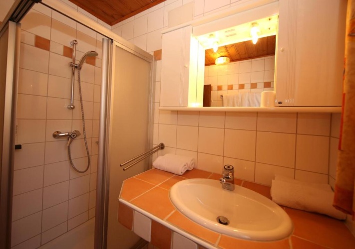 2 Bedrooms Standard Apartment with balcony