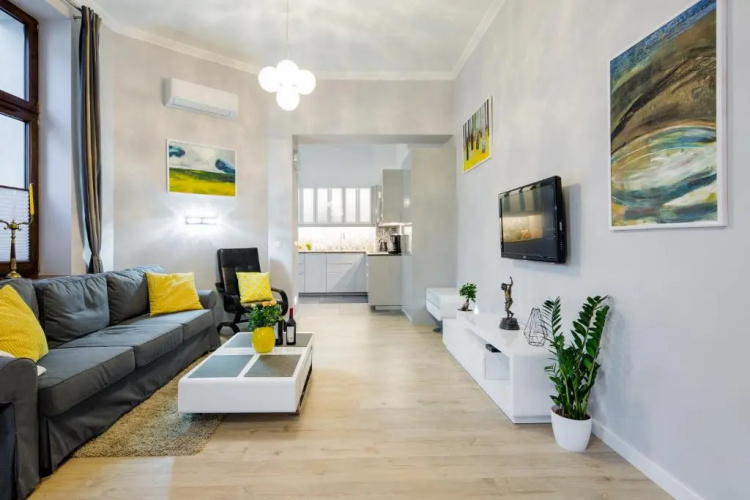 Kings Landing Apartament