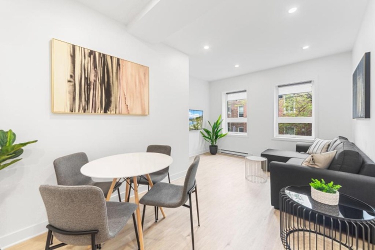 1 Bedroom Suite