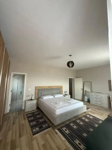 Deluxe Double room with balcony and with city view