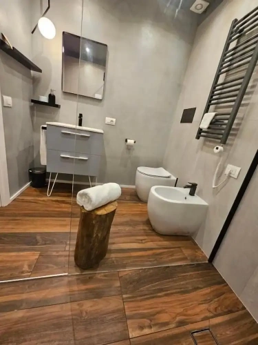 Standard Double room with courtyard view