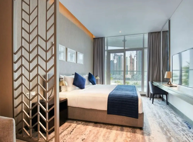 Damac Prive Studio