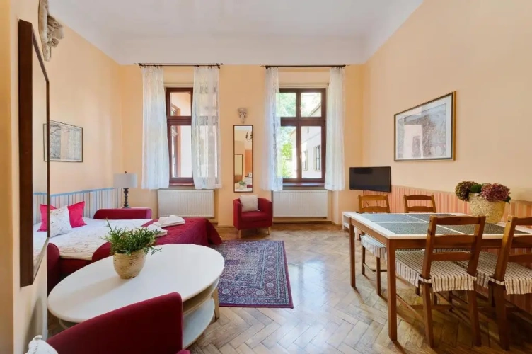 1 Bedroom Apartment