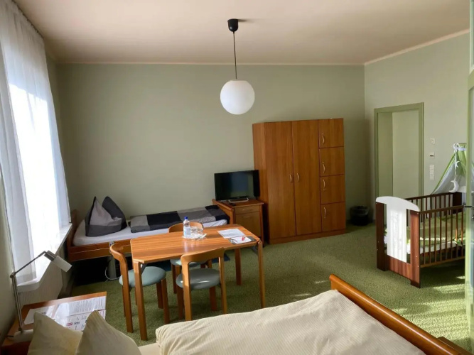 Pension am Klinikum