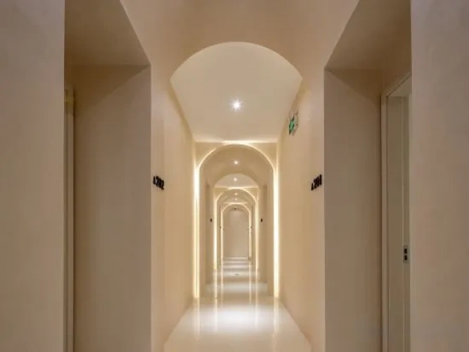 Hotel rooms
