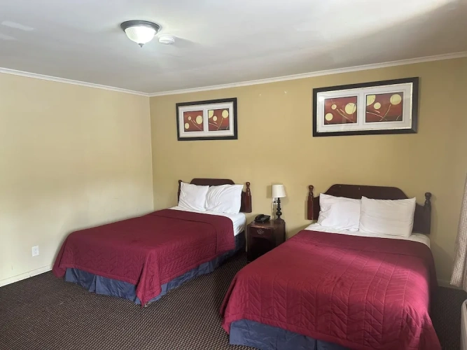 Economy Double room