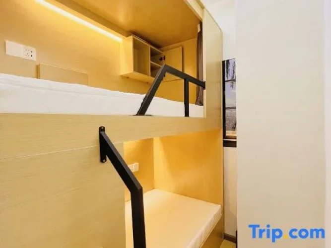 Bed in Dorm (female dorm)