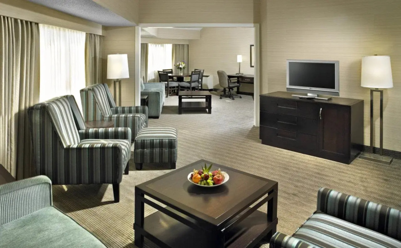 Delta Hotels by Marriott Saskatoon Downtown