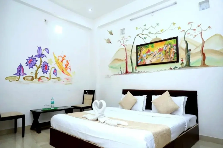 Standard Double room