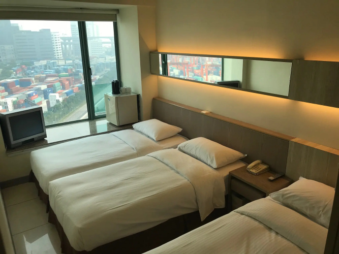 Rambler Oasis Hotel