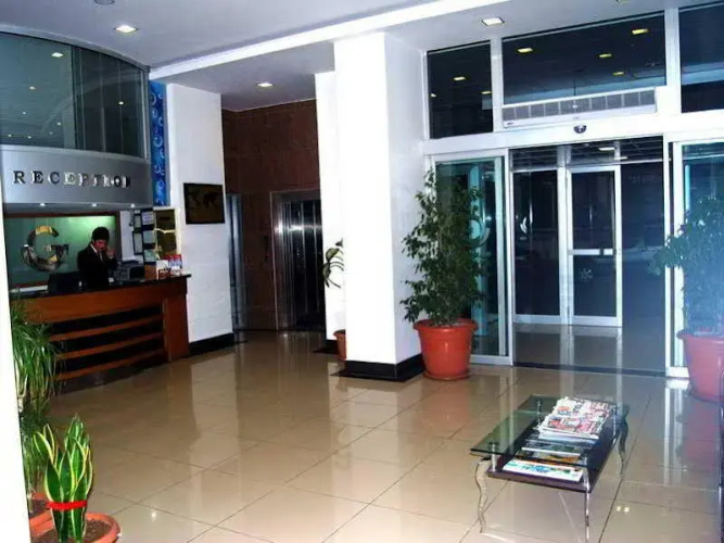 Grand Urfa Hotel