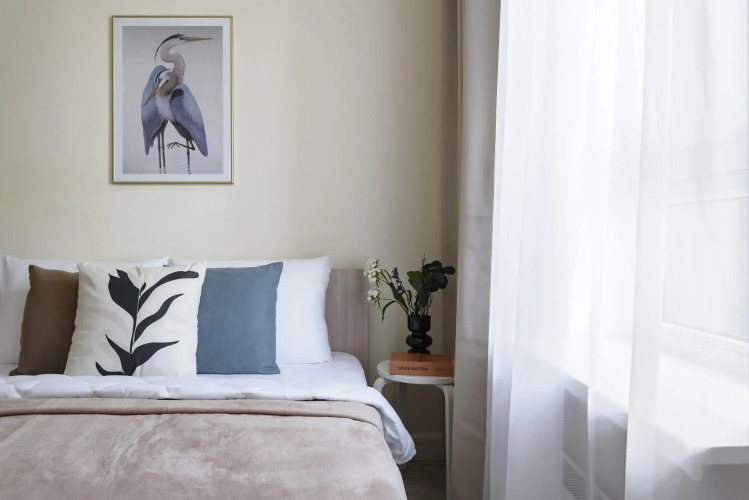 Фотография номера квартиры Апартаменты Йорт на Калинина