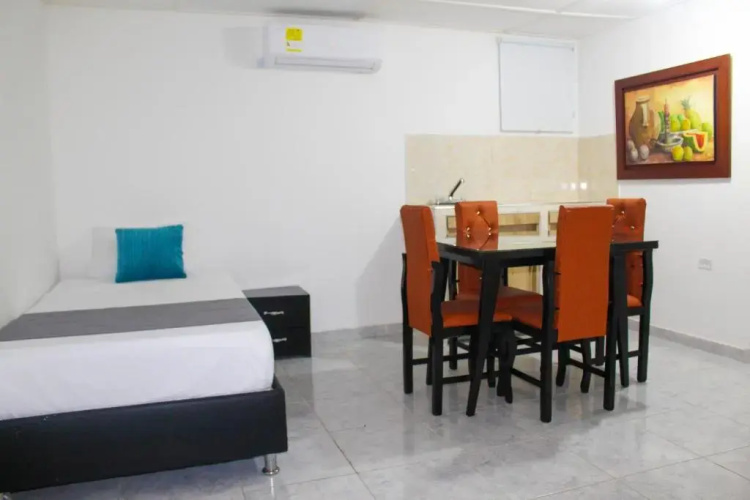 Hotel Poblado Suite