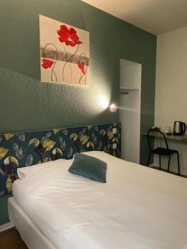 Economy Double room