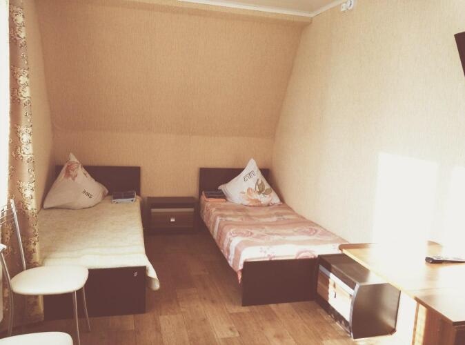 Фотография номера гостевого дома Пчелка