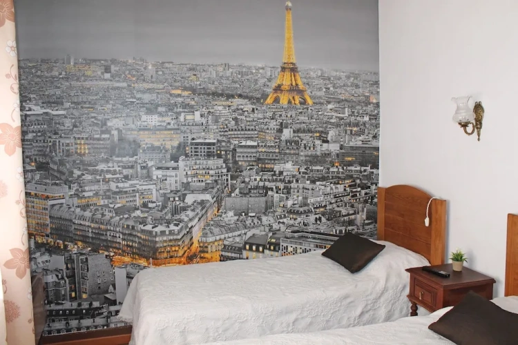 Economy Twin room