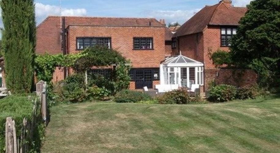 Pinkneys Court MewsOver view