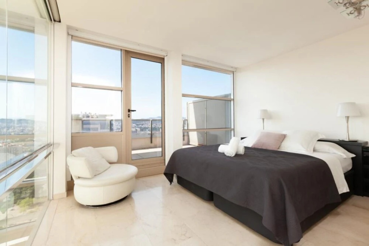 The Penthouse Barcelona