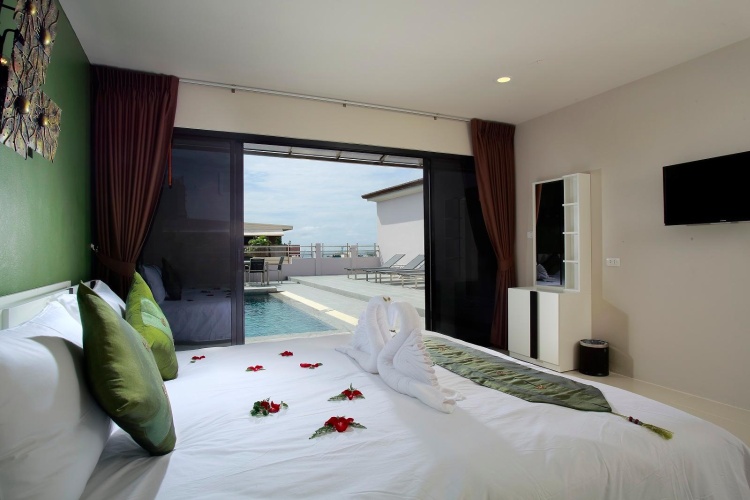 2 Bedrooms Standard room