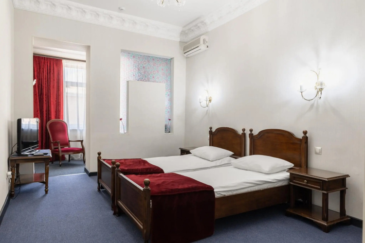  (2 отдельные кровати) - изображение 1
