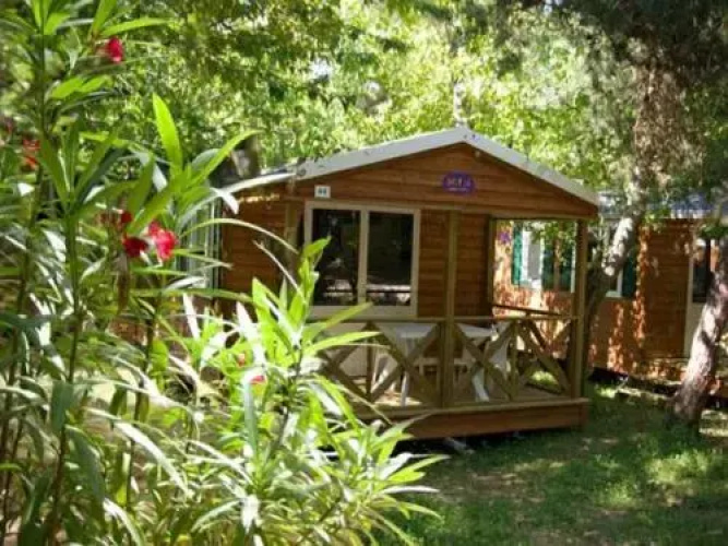 Camping Les Cascades
