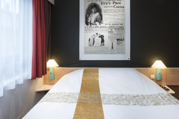 ibis Gent Centrum Opera