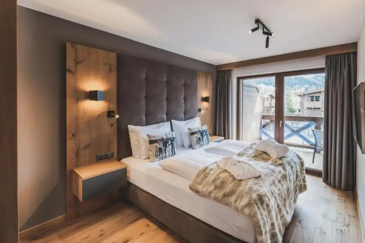 Double Chalet