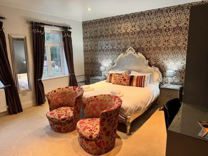 Executive Double room