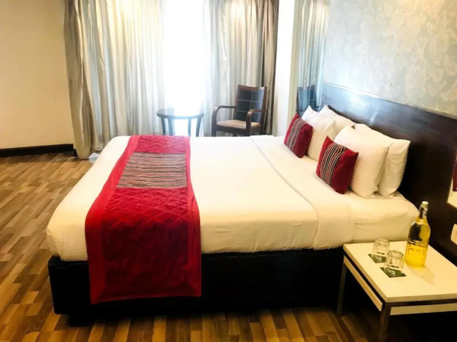 Regenta Place Bangalore, Cunningham Road