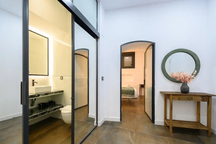 M Dfe11si Elegante Piso de dos Dormitorios en e