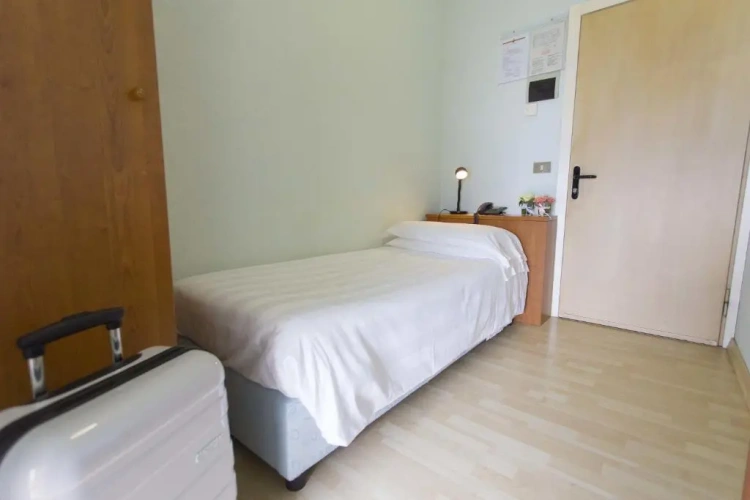 Standard Double room with balcony and with lake view