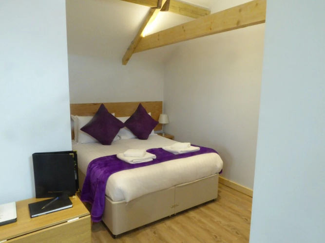 The Stables Upper Cottage 7
