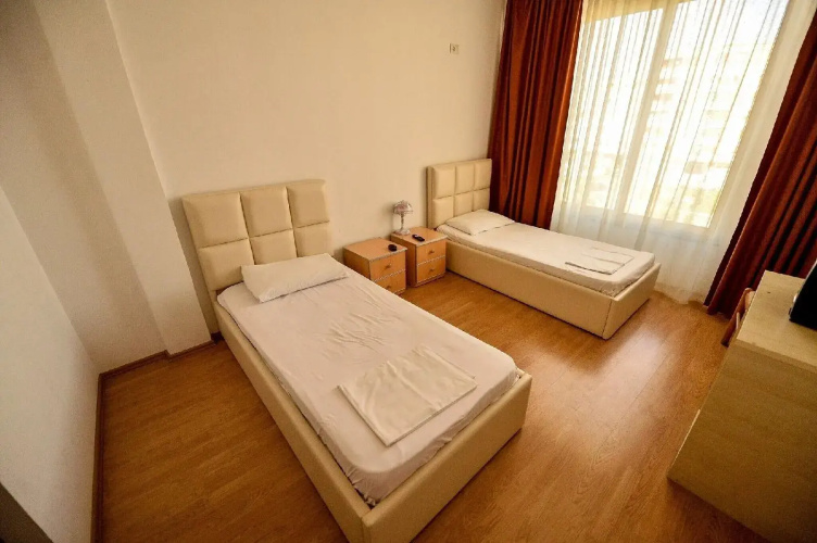Hotel Argenti Shkoder