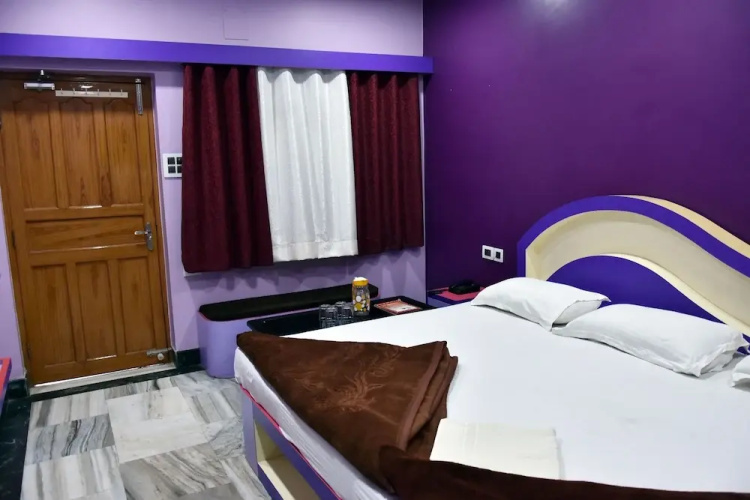 Hotel Balaji Palace