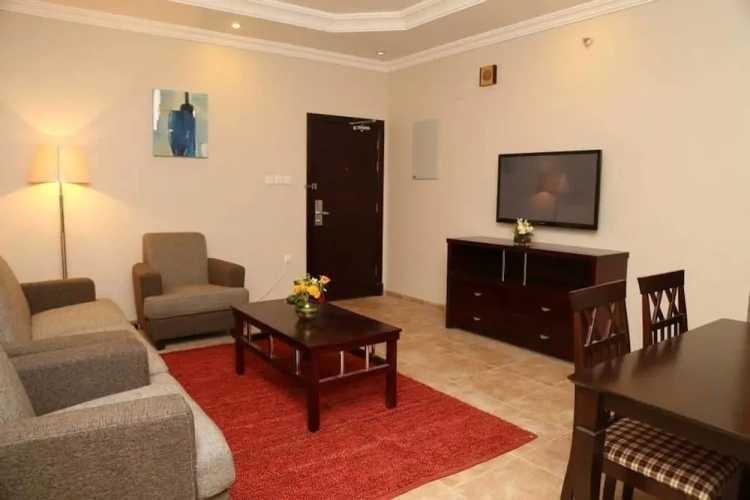 1 Bedroom Deluxe Apartment