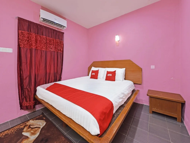 Hotel O Awan Biru Motel