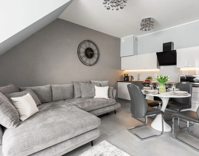 1 Bedroom Comfort Apartment with balcony