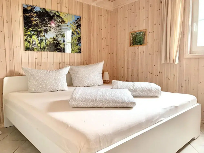 Nice Holiday Home in Dummer Near Lake