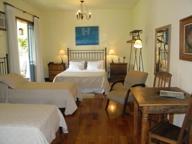 Superior Triple room