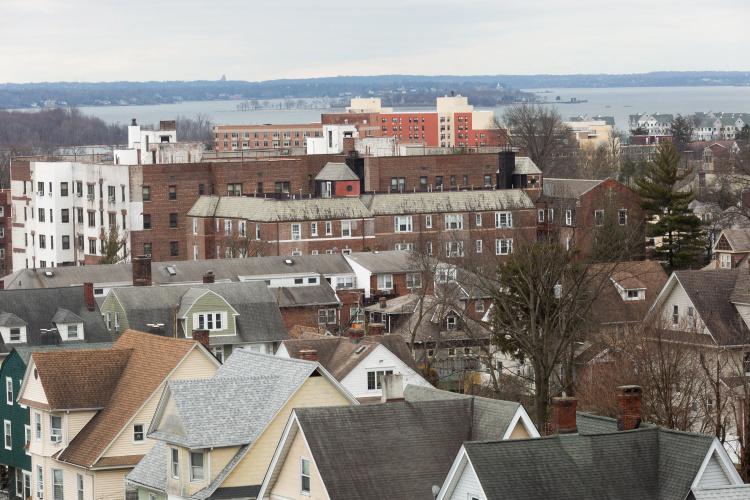 Holiday Inn Express New Rochelle By Ihg - Greenwich, CT