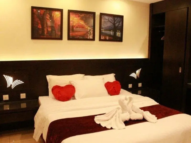 Ahla Al Ayam 2 Apartment