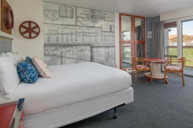 Astoria Riverwalk Inn - Long Beach, WA