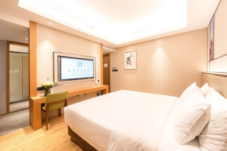 Standard Single room with city view