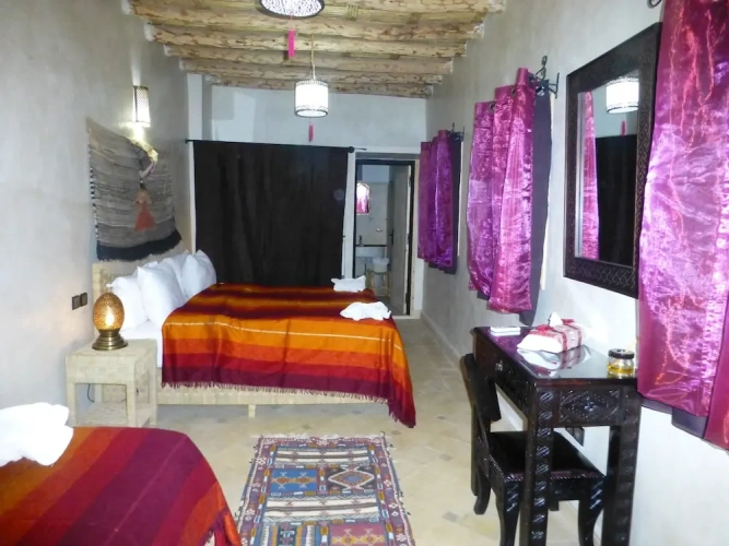 Standard Double Basement Suite