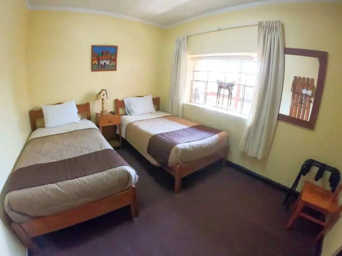 Hospedaje Turistico Recoleta - Hostel