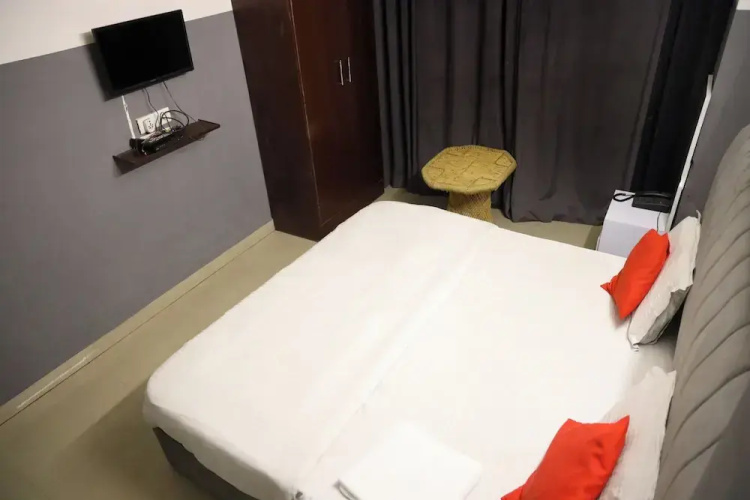 Hotel Dhruv Inn