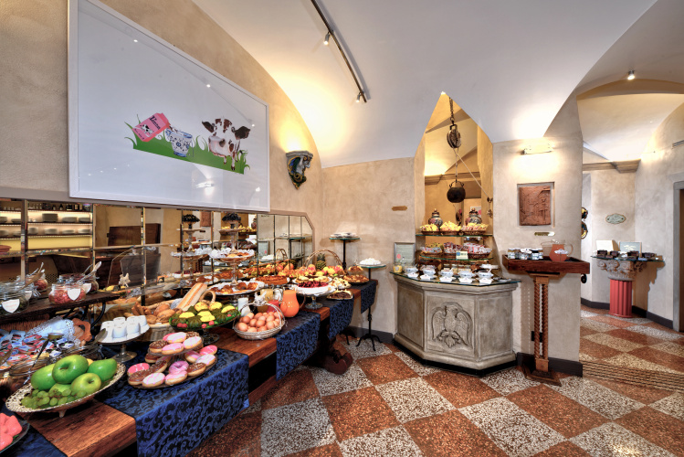 Art Hotel Commercianti photo 14